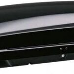 Volkswagen Bagażnik Dachowy Typu Box Comfort Połysk 340L Vw 000071200Ad