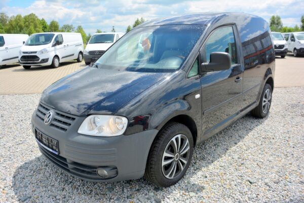 VOLKSWAGEN CADDY 1