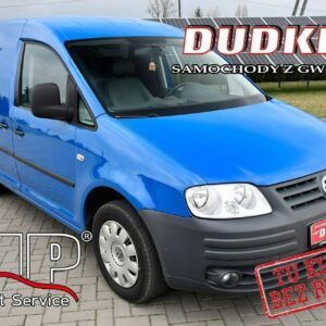 Volkswagen Caddy 1