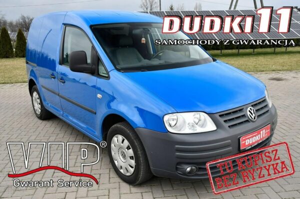 Volkswagen Caddy 1