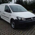 VOLKSWAGEN CADDY 2.0 TDI