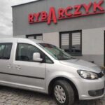 Volkswagen Caddy Import z Niemiec Bardzo dobry...