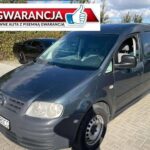 Volkswagen Caddy MAXI 1