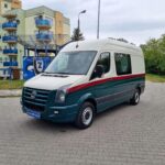 Volkswagen Crafter 2.5 Tdi 7 Osób L2h2 Hds Import