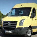 Volkswagen Crafter 2.5 TDI Klimatyzacja L2H2