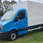 VOLKSWAGEN CRAFTER 2
