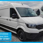 Volkswagen Crafter 4.490 Max Long 177KM Furgon