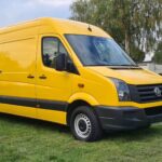 Volkswagen Crafter Maxi L4 140 KM stan idealny!