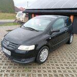 Volkswagen Fox 1.4 06r
