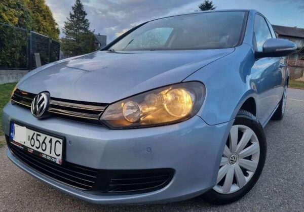 Volkswagen Golf 1.4 Mpi (80ps) Klima