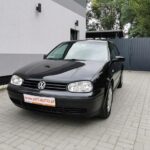 Volkswagen Golf 1.9 TDI 130KM Klimatronik
