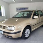 Volkswagen Golf Gwarancja Oplacony
