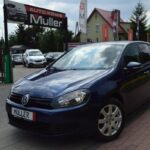 Volkswagen Golf VI 1.4 Benzyna-80Km Klimatronik...
