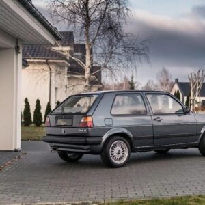 Volkswagen Golf Vw Golf II Piekny egzemplarz R...