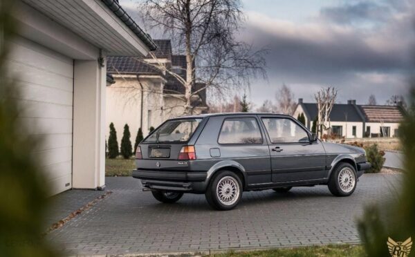 Volkswagen Golf Vw Golf II Piekny egzemplarz R...