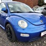 Volkswagen New Beetle Sprowadz Zarejestr Klim...