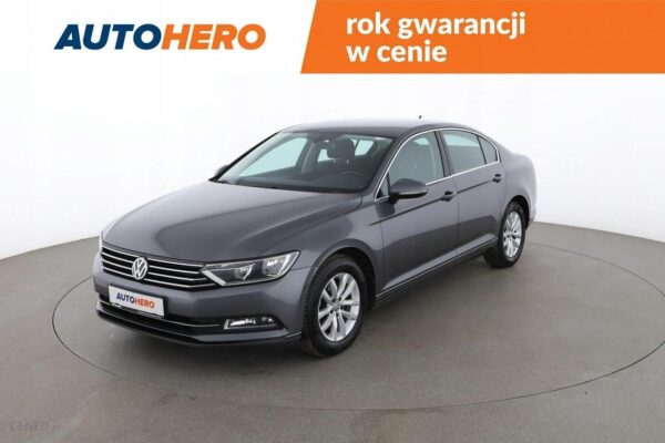 Volkswagen Passat 1.6 TDI Comfortline BlueMotion