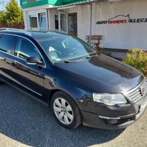 Volkswagen Passat 2.0 TDI 10 kM