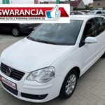 Volkswagen Polo 1.4 benz. 80KM Gwarancja Zamia...