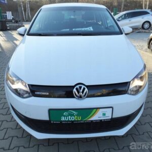 Volkswagen polo 5drzw-Klima-Tempomat-Navi