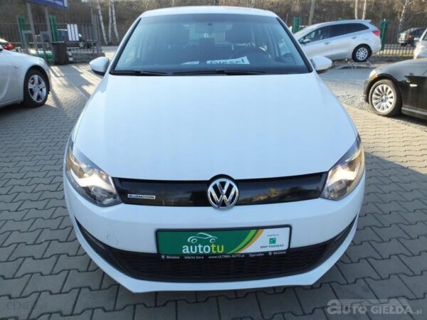 Volkswagen polo 5drzw-Klima-Tempomat-Navi