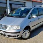 Volkswagen Sharan 1