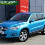 Volkswagen Tiguan 4 Motion! Tempomat