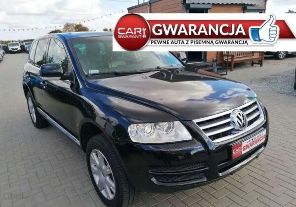 Volkswagen Touareg 3