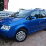 Volkswagen Touran 1.6ben