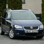 Volkswagen Touran HIGHLINE XENON NAVI SKÓRY FI