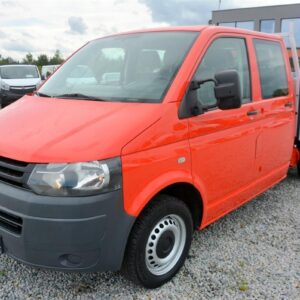 VOLKSWAGEN TRANSPORTER 2