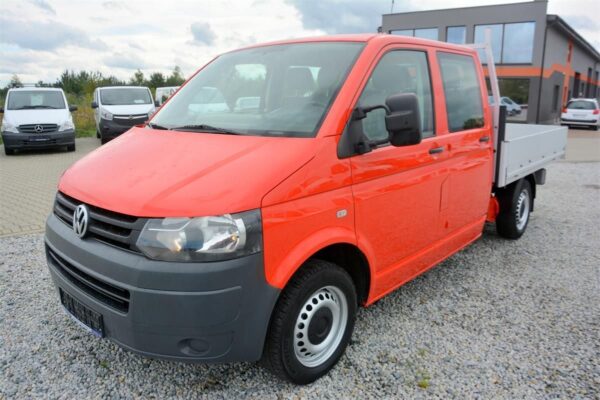 VOLKSWAGEN TRANSPORTER 2