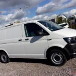 Volkswagen Transporter klim hak pdc tyl