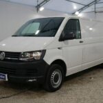 Volkswagen Transporter T6 TDI L2H1 Salon PL 1wł.