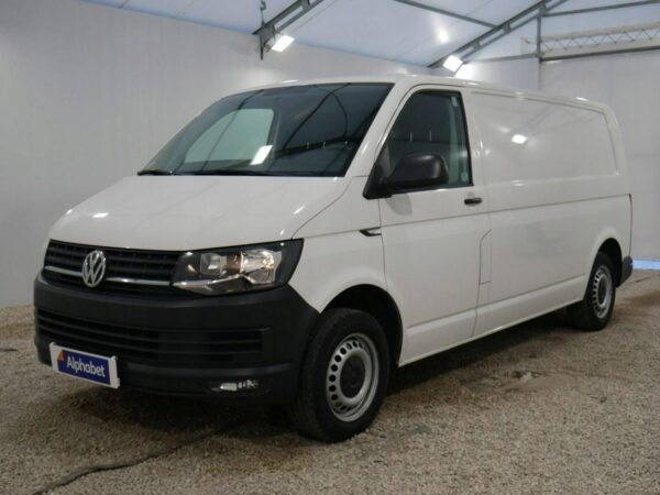 Volkswagen Transporter T6 TDI L2H1 Salon PL 1wł.