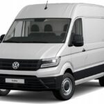 Volkswagen VW Crafter Furgon 177 KM AUTOMAT