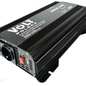 Volt 3SIP300024 SINUS-3000 24V przetwornica 1500/3000W 24/230V