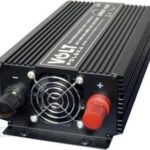 VOLT POLSKA PRZETWORNICA NAPIĘCIA SINUS 1600 24V na 230V