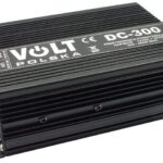 Volt Polska Reduktor Napięcia Samochodowy 300W (12V Na 24V) Dc-300