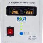 Volt Polska Stabilizator Napięcia Avr 2000Va (5avr2000se)