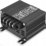 Volt Reduktor Napięcia Przetwornica Dc 24/12V 15A 200W