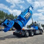 Volvo 2009 JOSKIN WUKO do zbierania odpadów
