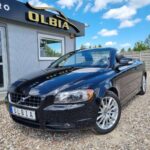 Volvo C70 2.0d 136KM Xenon Skory FV23 SERWIS