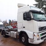 Volvo FH 13 * do zabudowy * rama * podwozie *