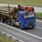 Volvo FH 16 700 6X4 Loglift 281s do drewna dłużycy
