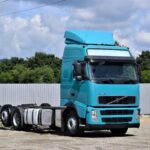 VOLVO FH 400 * RAMA DO ZABUDOWY * STAN BDB