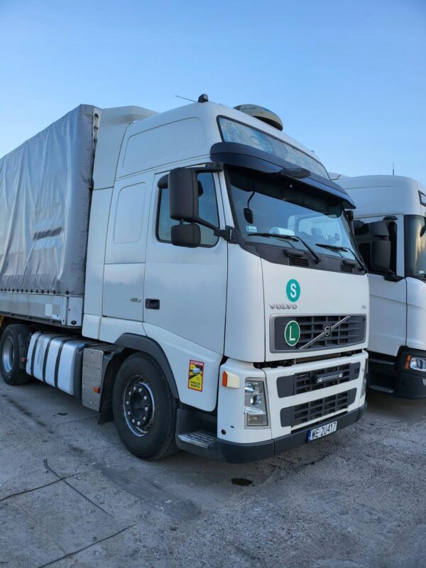 VOLVO FH 480
