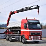 VOLVO FH 480 WYWROTKA 6