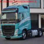 VOLVO FH 500 2018 KLIMA P ACC 2x PTO LED TV DE 843