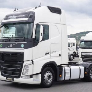 VOLVO / FH / 500 / E 6 / ACC / GLOBETROTTER XL / I